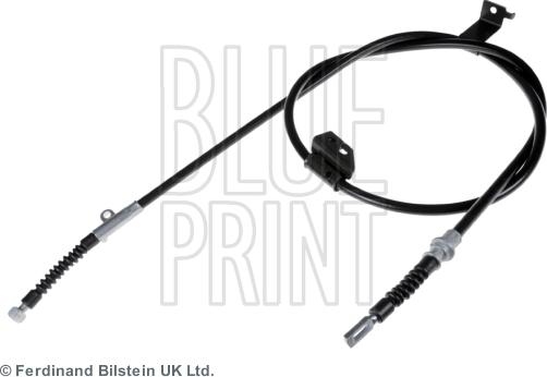 Blue Print ADN146265 - Cable, parking brake autospares.lv