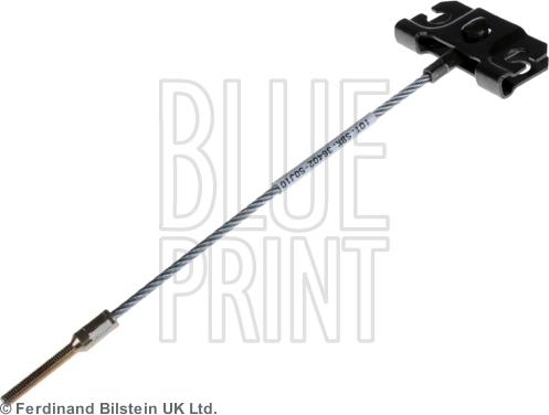 Blue Print ADN146207 - Cable, parking brake autospares.lv