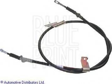 Blue Print ADN146226 - Cable, parking brake autospares.lv