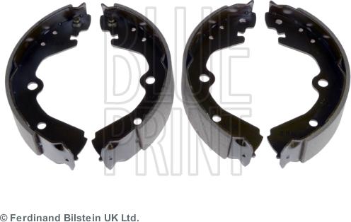 Blue Print ADN14149 - Brake Shoe Set autospares.lv