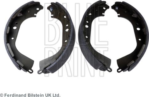 Blue Print ADN14145 - Brake Shoe Set autospares.lv