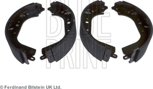 Blue Print ADN14146 - Brake Shoe Set autospares.lv