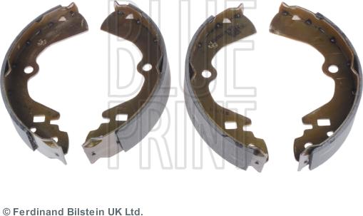 Blue Print ADN14141 - Brake Shoe Set autospares.lv