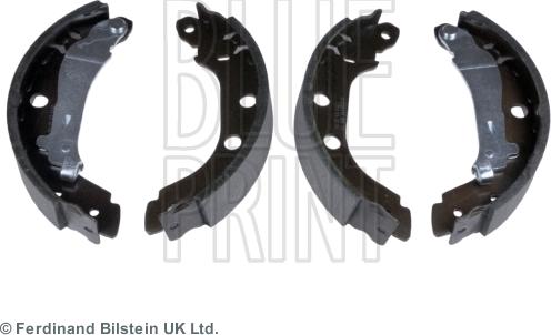 Blue Print ADN14143 - Brake Shoe Set autospares.lv