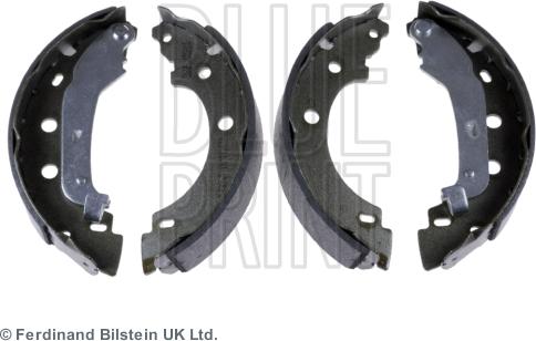 Blue Print ADN14159 - Brake Shoe Set autospares.lv