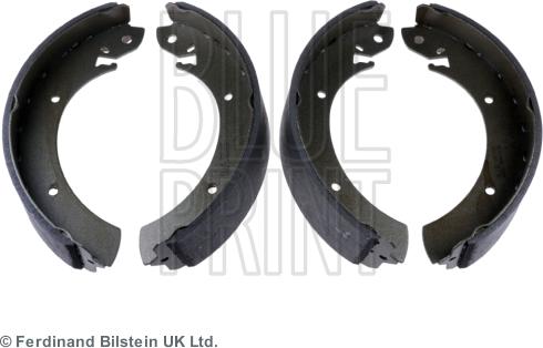 Blue Print ADN14156 - Brake Shoe Set autospares.lv