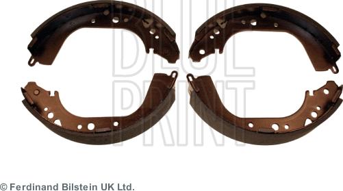 Blue Print ADN14161 - Brake Shoe Set autospares.lv