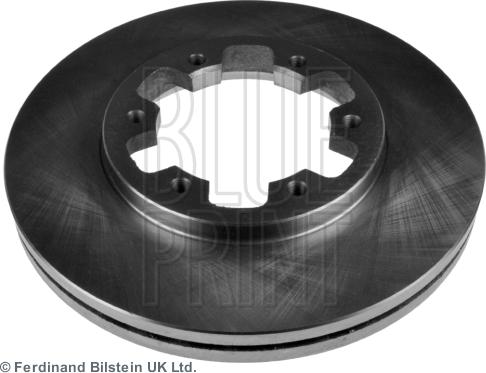 Blue Print ADN14368 - Brake Disc autospares.lv