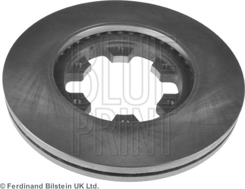 Blue Print ADN14368 - Brake Disc autospares.lv