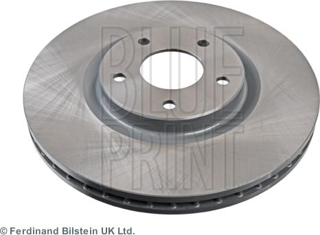 Blue Print ADN143141 - Brake Disc autospares.lv