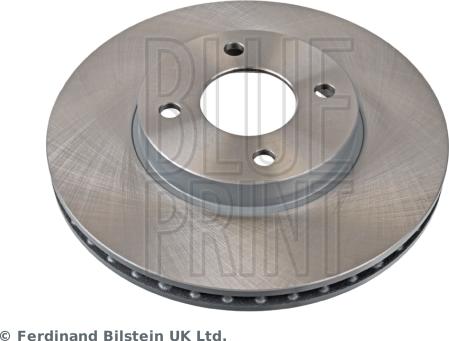 Blue Print ADN143154 - Brake Disc autospares.lv