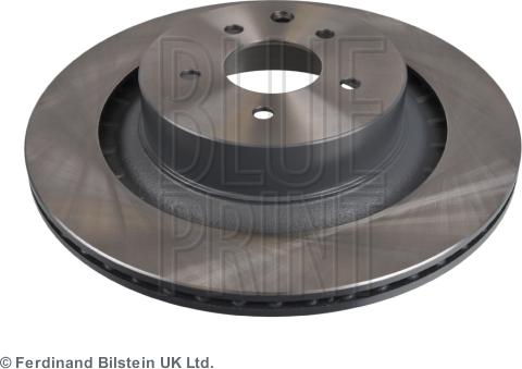 Blue Print ADN143158 - Brake Disc autospares.lv