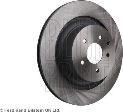 Blue Print ADN143158 - Brake Disc autospares.lv