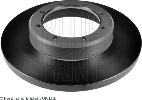 Blue Print ADN143160 - Brake Disc autospares.lv