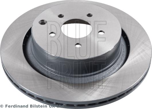 Blue Print ADN143161 - Brake Disc autospares.lv