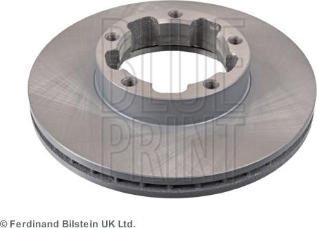 Blue Print ADN143116 - Brake Disc autospares.lv