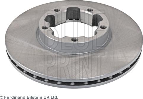 Blue Print ADN143111 - Brake Disc autospares.lv