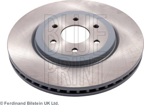 Blue Print ADN143118 - Brake Disc autospares.lv