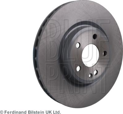 Blue Print ADN143184 - Brake Disc autospares.lv