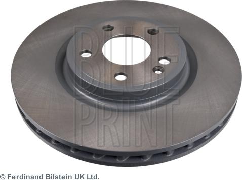 Blue Print ADN143184 - Brake Disc autospares.lv