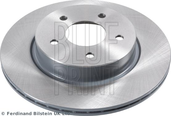 Blue Print ADN143180 - Brake Disc autospares.lv