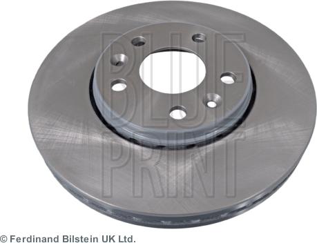 Blue Print ADN143181 - Brake Disc autospares.lv