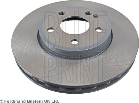 Blue Print ADN143183 - Brake Disc autospares.lv