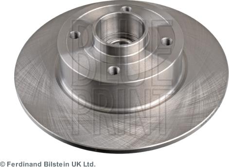 Blue Print ADN143139 - Brake Disc autospares.lv