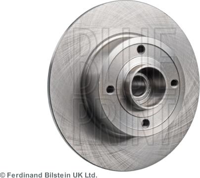 Blue Print ADN143139 - Brake Disc autospares.lv