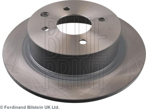 Blue Print ADN143134 - Brake Disc autospares.lv