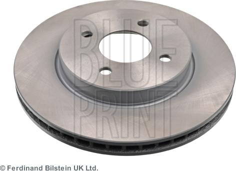 Blue Print ADN143137 - Brake Disc autospares.lv