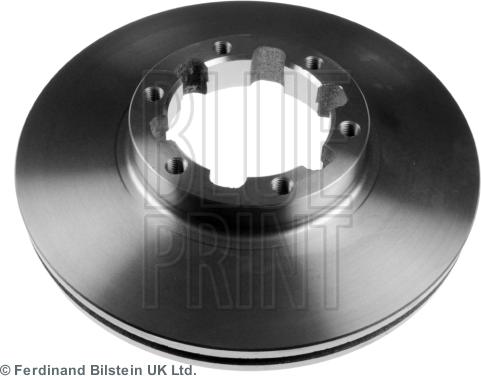 Blue Print ADN143129 - Brake Disc autospares.lv