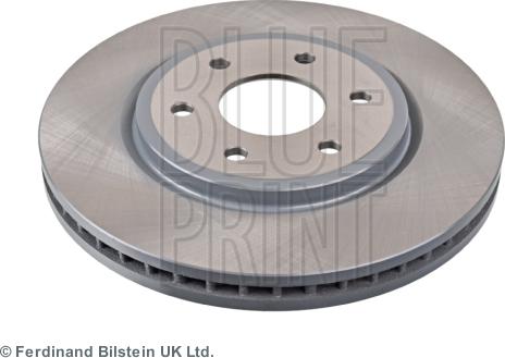 Blue Print ADN143126 - Brake Disc autospares.lv