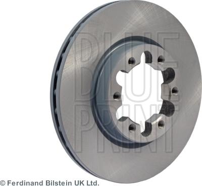 Blue Print ADN143123 - Brake Disc autospares.lv