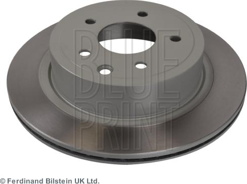 Blue Print ADN143174 - Brake Disc autospares.lv