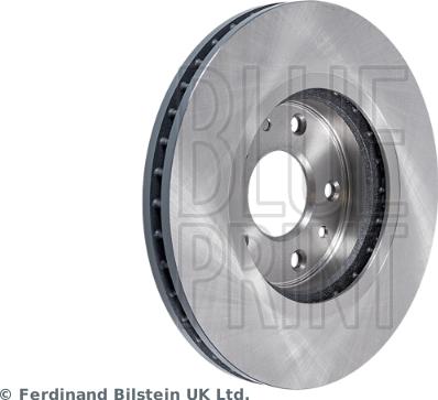 Blue Print ADN143176 - Brake Disc autospares.lv