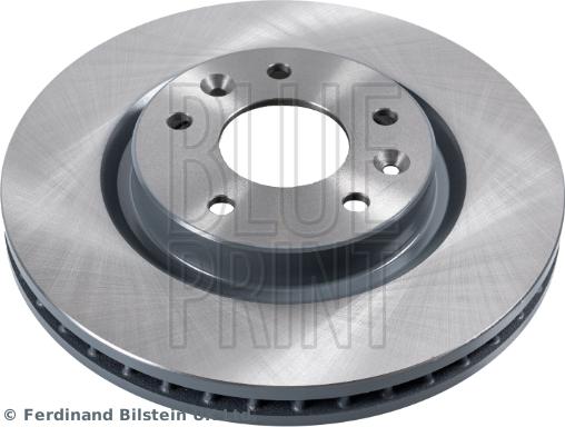 Blue Print ADN143176 - Brake Disc autospares.lv