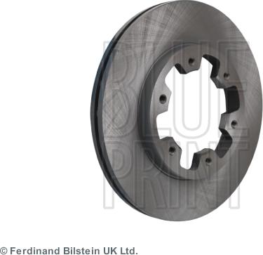 Blue Print ADN14326 - Brake Disc autospares.lv