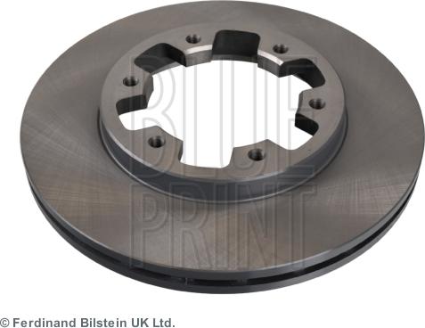 Blue Print ADN14326 - Brake Disc autospares.lv