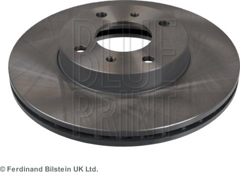 Blue Print ADN14379 - Brake Disc autospares.lv