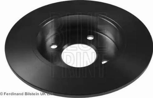 Blue Print ADN14370 - Brake Disc autospares.lv