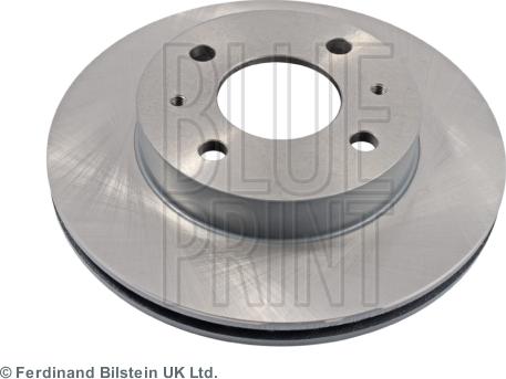 Blue Print ADN14372 - Brake Disc autospares.lv