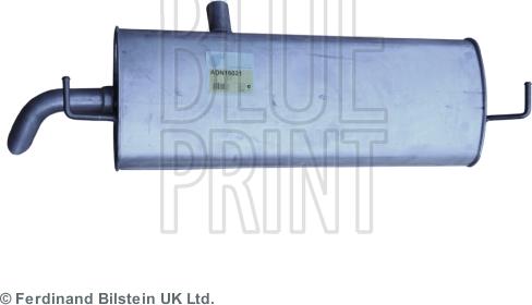 Blue Print ADN16021 - End Silencer autospares.lv