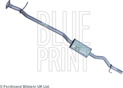 Blue Print ADN16022 - Middle Silencer autospares.lv