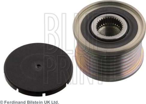 Blue Print ADN161305 - Pulley, alternator, freewheel clutch autospares.lv