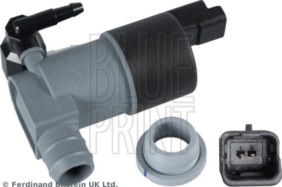 Blue Print ADN10313 - Water Pump, window cleaning autospares.lv