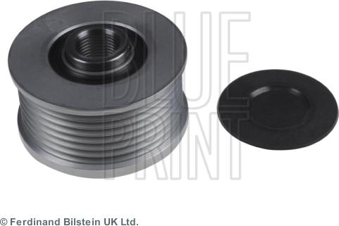 Blue Print ADN11375 - Pulley, alternator, freewheel clutch autospares.lv