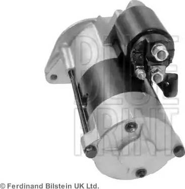 Blue Print ADN11291C - Starter autospares.lv