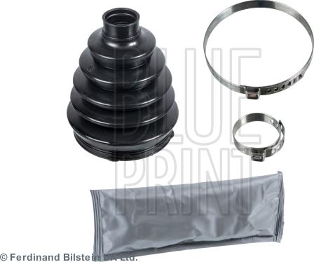 Blue Print ADN18138 - Bellow, drive shaft autospares.lv