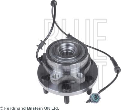 Blue Print ADN18273 - Wheel hub, bearing Kit autospares.lv